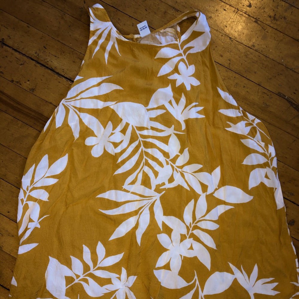 Flowy Tanktop